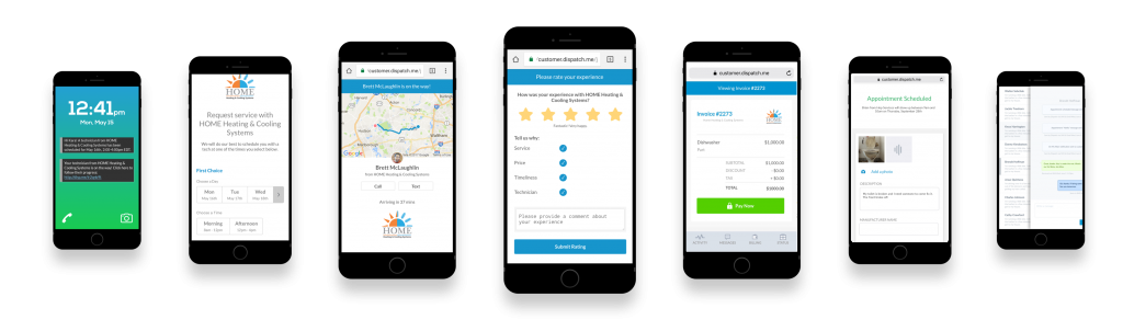 Customer Experience Phones