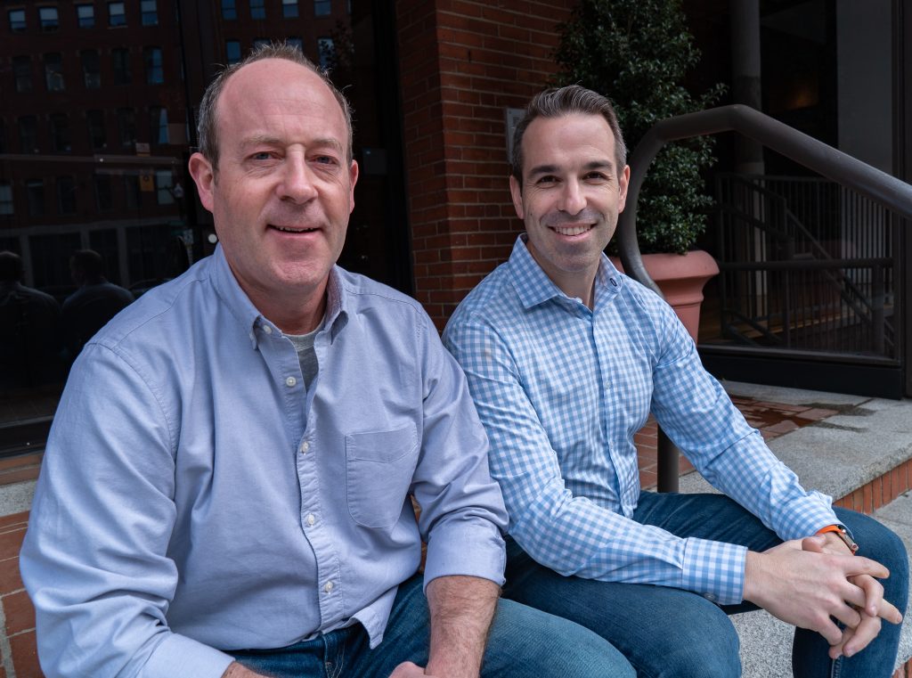 Pat Burns & Avi Goldberg