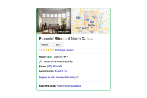 Custom Booking Page - Dispatch Technologies