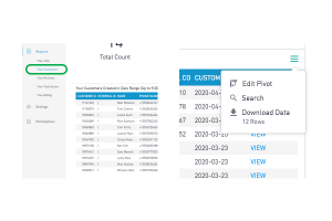 Export Your Customer List - Dispatch Technologies