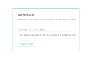 Customize notification templates - Dispatch technologies